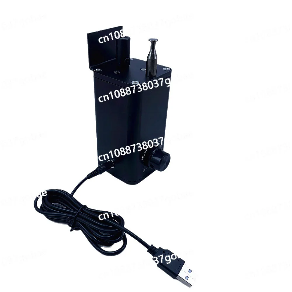 

Adjustable speed barbecue motor with USB cable high torque barbecue motor