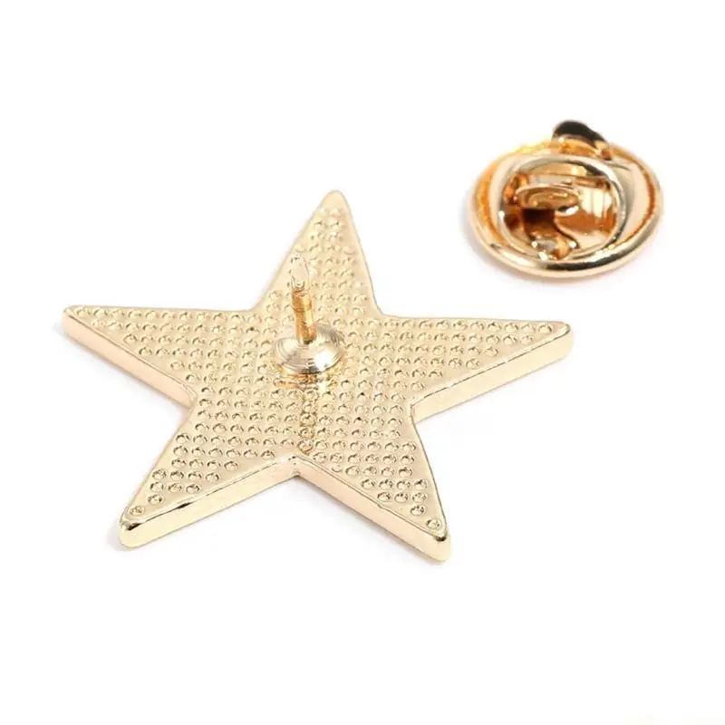 31BF Elegant Graduation Caps Brooch Pin Beautifully Crafted Graduate Caps Pin Badge Adornment Enhancing Ceremony Attire