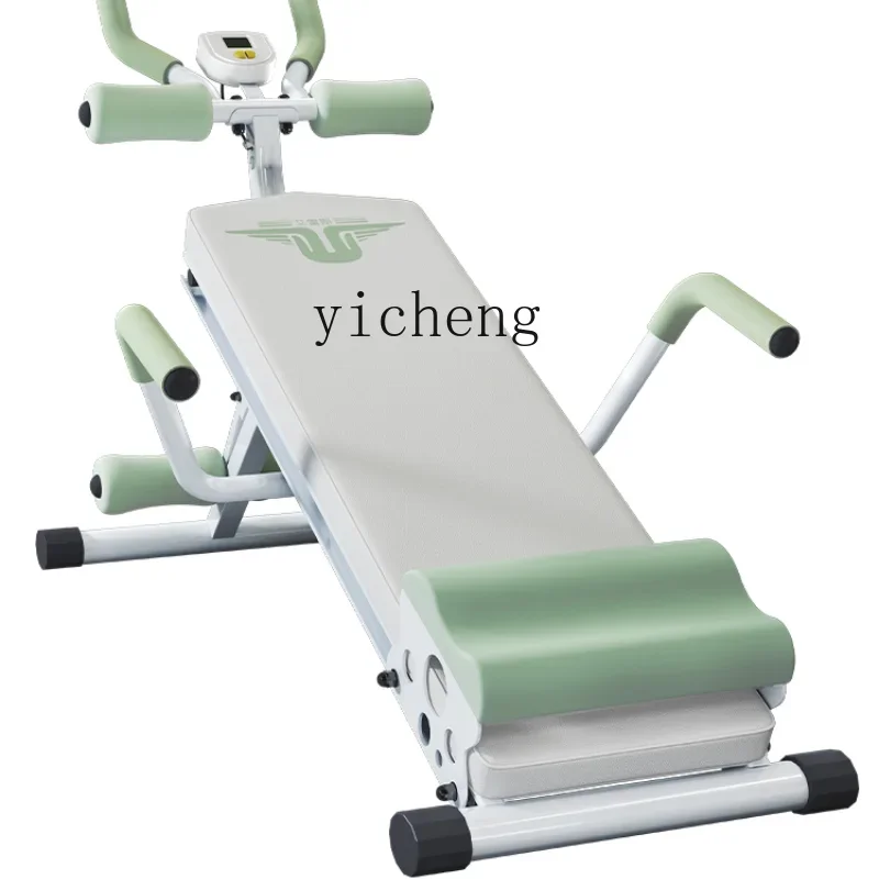 

ZK Belly Rolling Machine Sit-Ups Aid Home Slimming Tea AB Rocket Sports Fitness Equipment luxury home decor decoration home