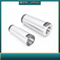 Lathe spindle Transfer sleeve adapter mt1 mt2 mt3 mt4 mt5 Morse sleeve centre Reducer cnc machine parts Reduction sleeve