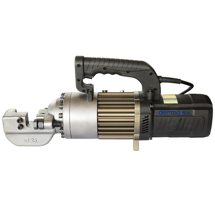 Cheap Price Rebar Cutting Electric Cutter Steel Bar Thread Handle Cutting Machine