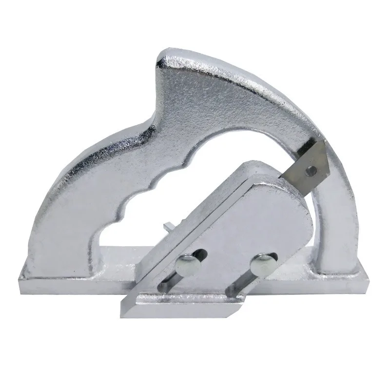 Rollo de goma de plástico PVC, herramienta para suelos, cuchillo de empuje sin costuras, cuchillo de empalme dedicado, cuchillo de empuje Nora