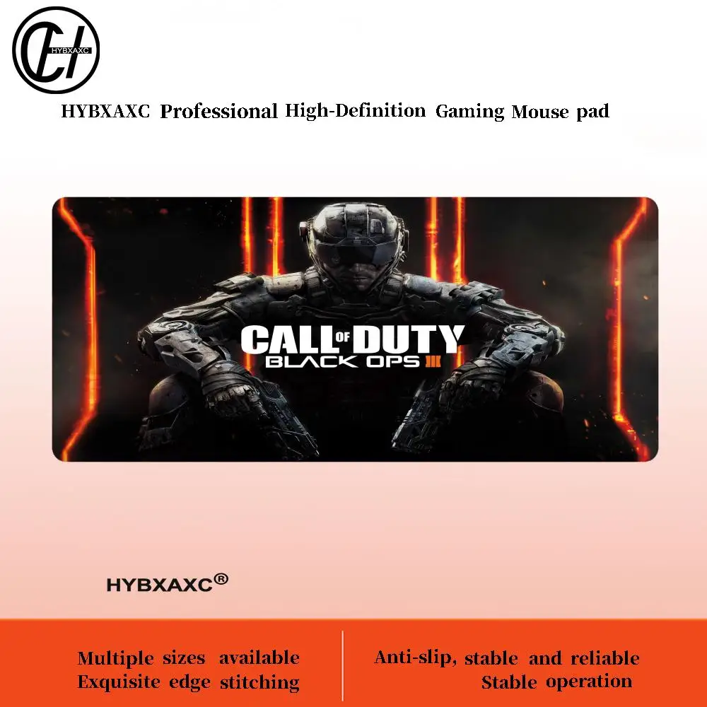 

Anime HD Mousepad Gamer Large Size Carpet Office Mausepad Call Duty Mouse Pad Gaming Accessories Desktop Extended Deskmat XAXC