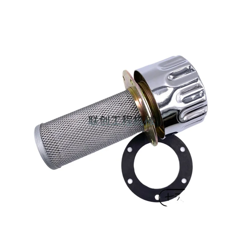 

For Xgma Xcmg Lonking Liugong Hydraulic Oil Tank Cap Exhaust Valve Refueling Port Breathing Breathing Breathing Cap Excavator