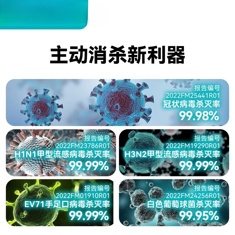 C3 Air Disinfection Genie Portable Boarding Kill Student Gift Purifier