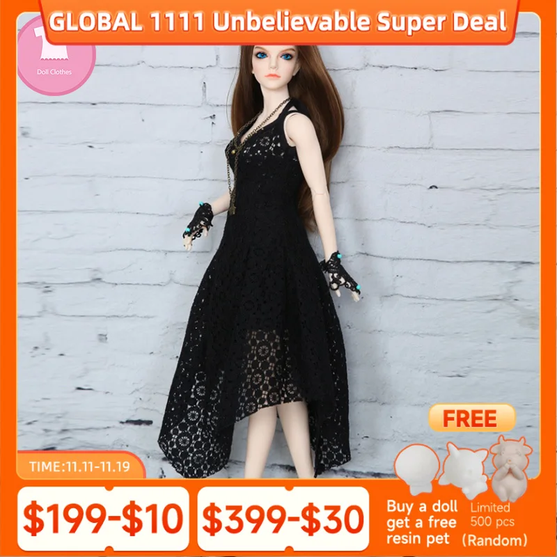 

1/4 BJD кукольная одежда для фид iplehouse платье Jid платье для фид девушка тело кукла аксессуары