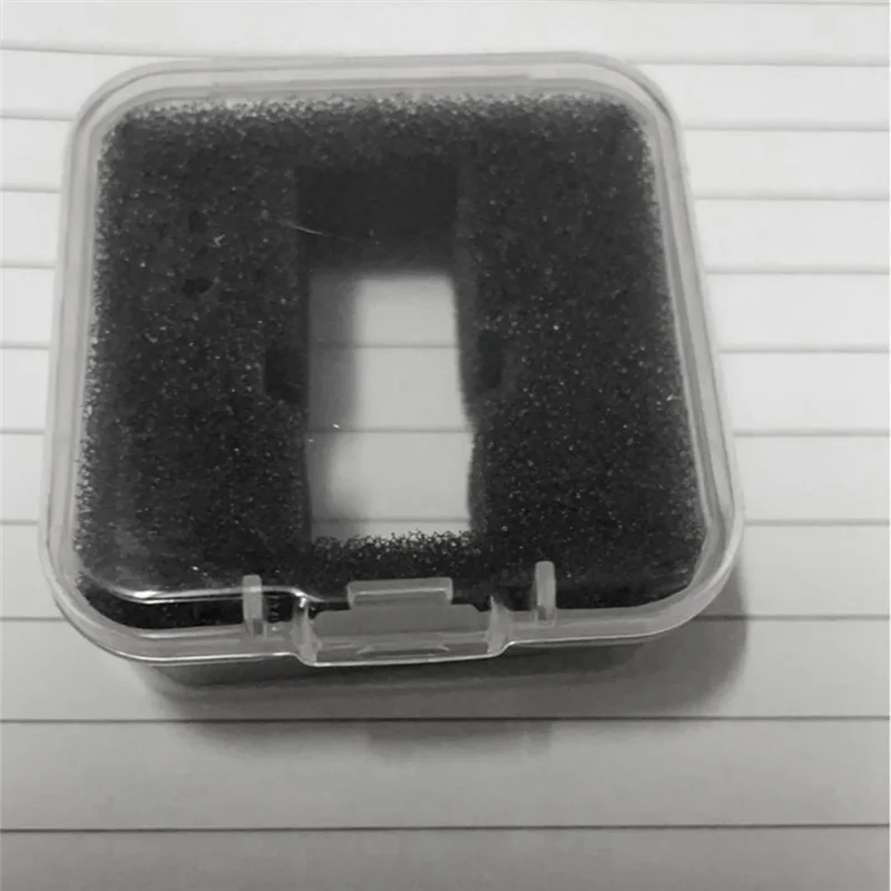 Classy-10Pcs Turntable Stylus Display Case Stylus Holder For Record Players Phonograph Needle Storage Case