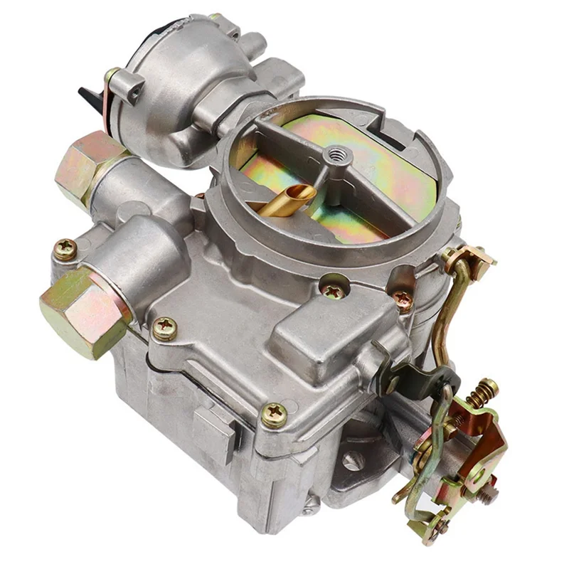 

New Marine Carburetor 3310-864940A01 For Mercruiser 2.5/3.0L 4 CYL Engines Carb W/Long Link Jets&Gaskets 3310-8M0045397