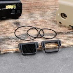 Funda protectora antirreflectante WADSN para visor táctico Airsoft