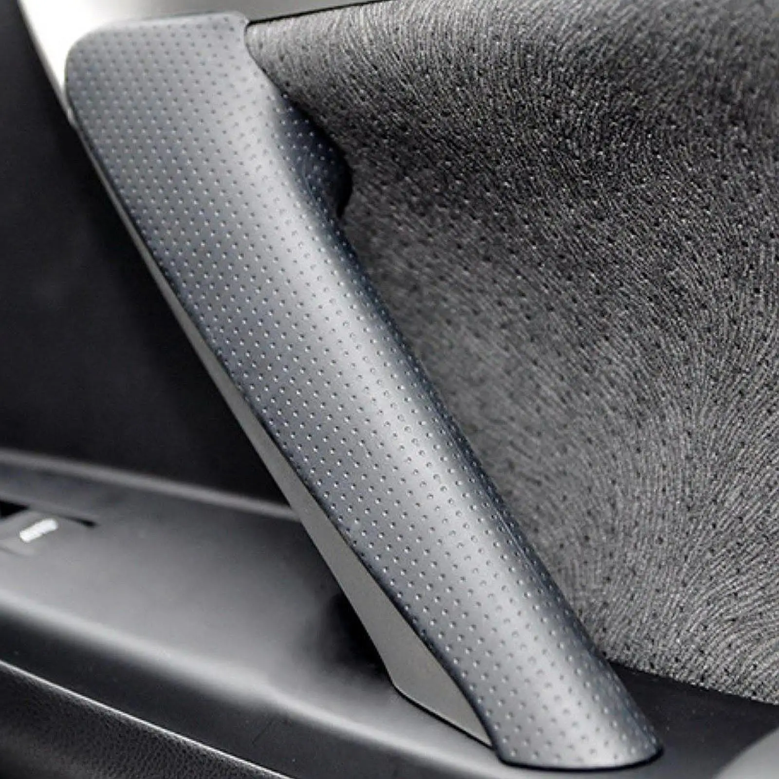 

Передняя правая внутренняя ручка автомобиля 74645-76030-c0 Простая в использовании сменная ручка двери для Lexus ct200H 2011-2017