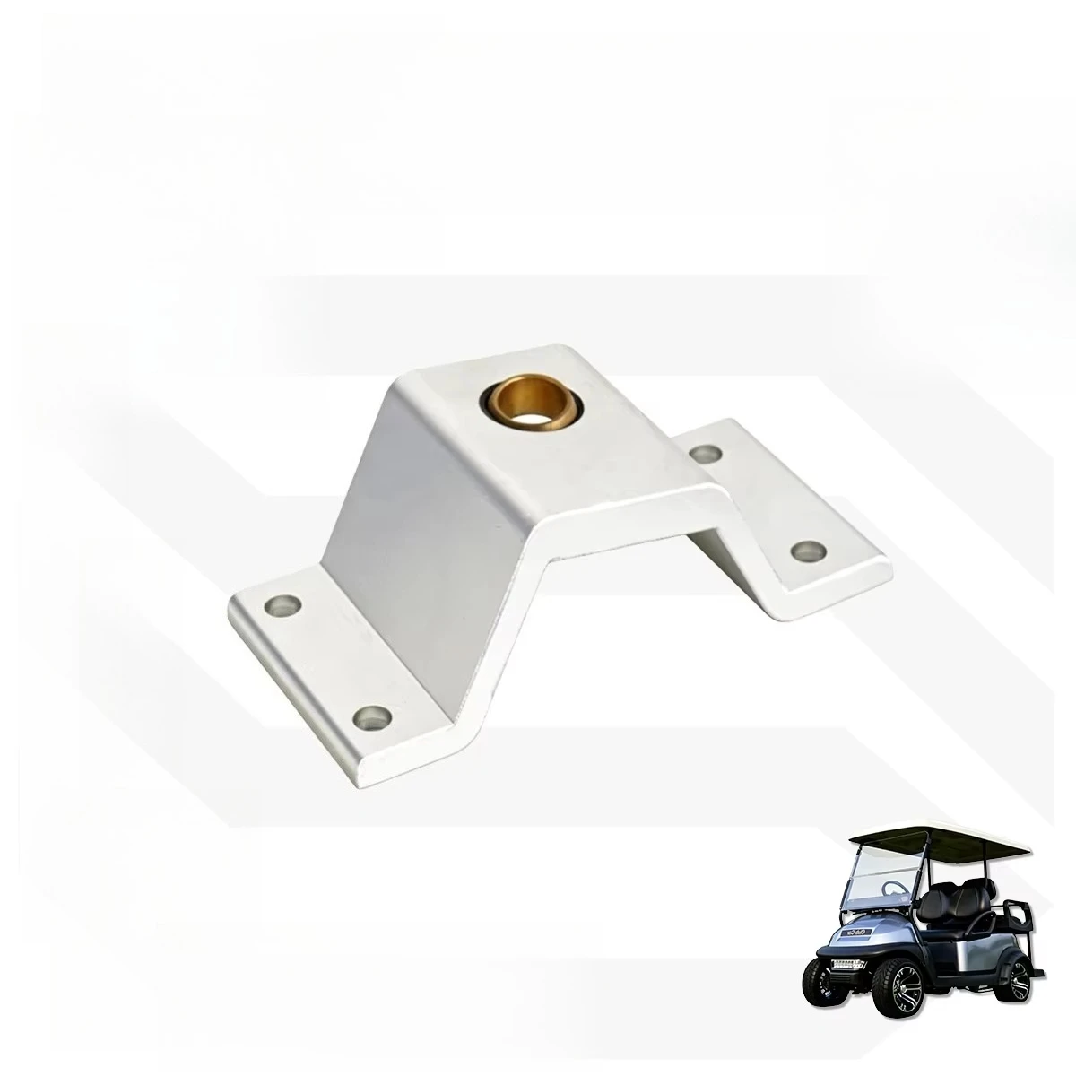 Golf Cart Club Car Accessories DS Accelerator Linkage Bracket 1011694