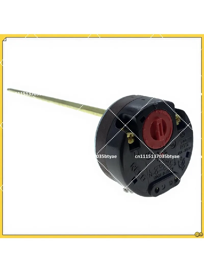 Water Heater Thermostat 60-83°C 250V 20A L=270mm, Adjustable Temperature Control for Boiler