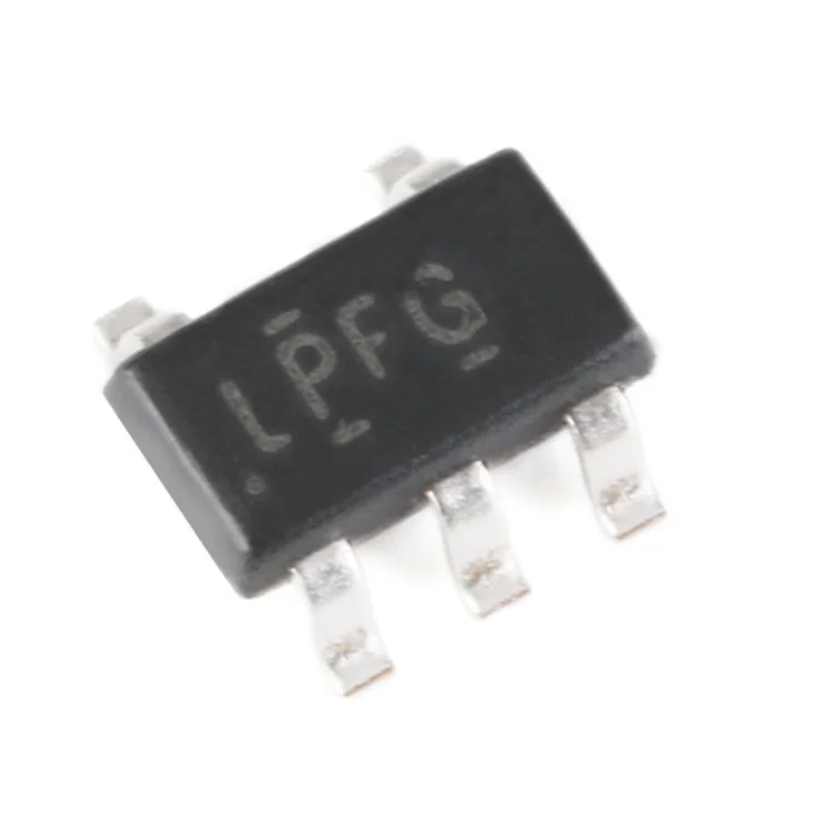 Electronic components LP2985-33DBVR low-noise Low-dropout regulator IC off-the-shelf