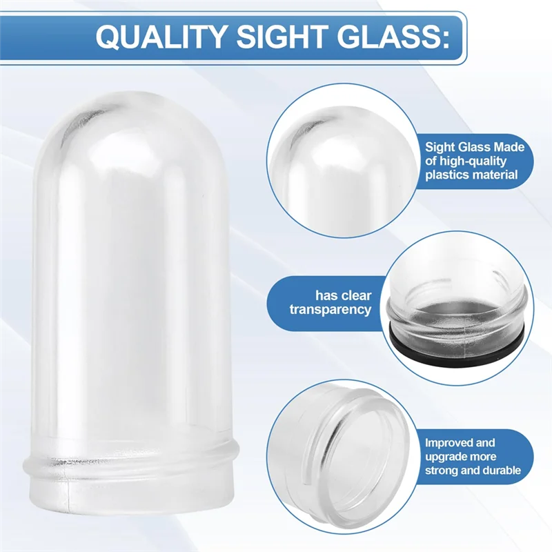 ABKP-Für Hayward SPX0710MA Schauglas – Sandfilterventil Ersatz für SP0710, SP0710X SP0711