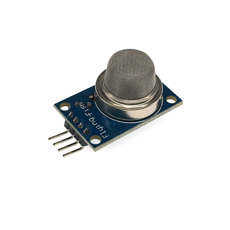 

MQ-2 Smoke Sensor Module, Methane, LPG Combustible Gas