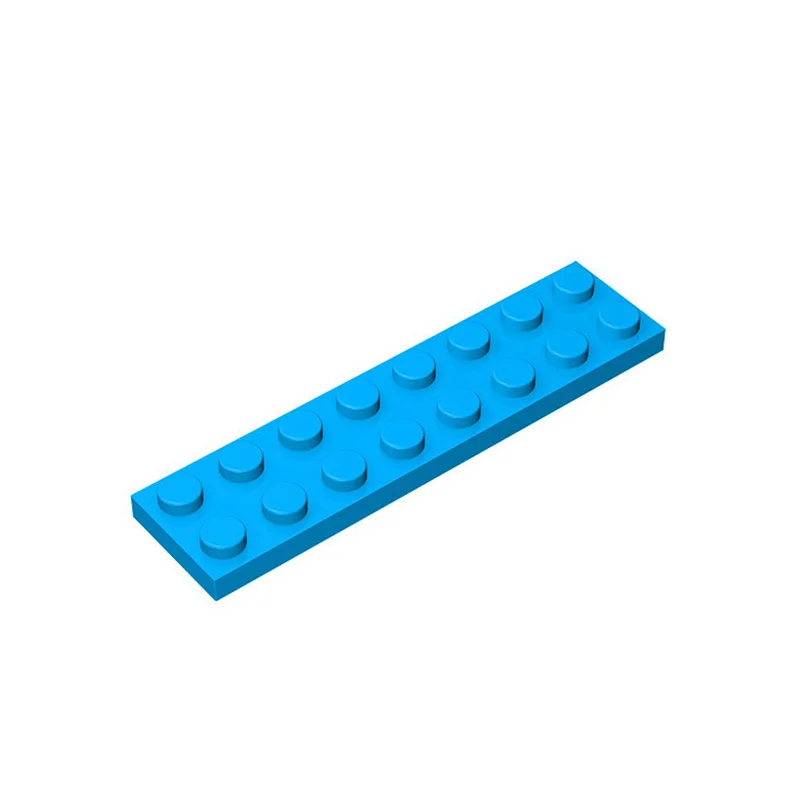 50 Stück 3034 Platten 2 x 8 Bausteine Sammlerstücke Modulare GBC Spielzeuge für Technische MOC-Sets Kompatible DIY-Geschenke Verkauf Bausteine – Detail 3