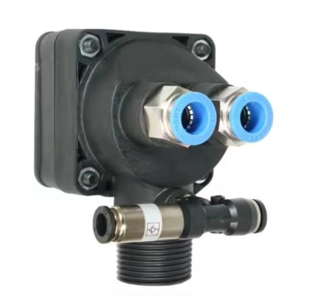 Pneumatic Valve of Tyre Changer Machine Air Distributor Part Cylinder Rotary Controlling  on Sale