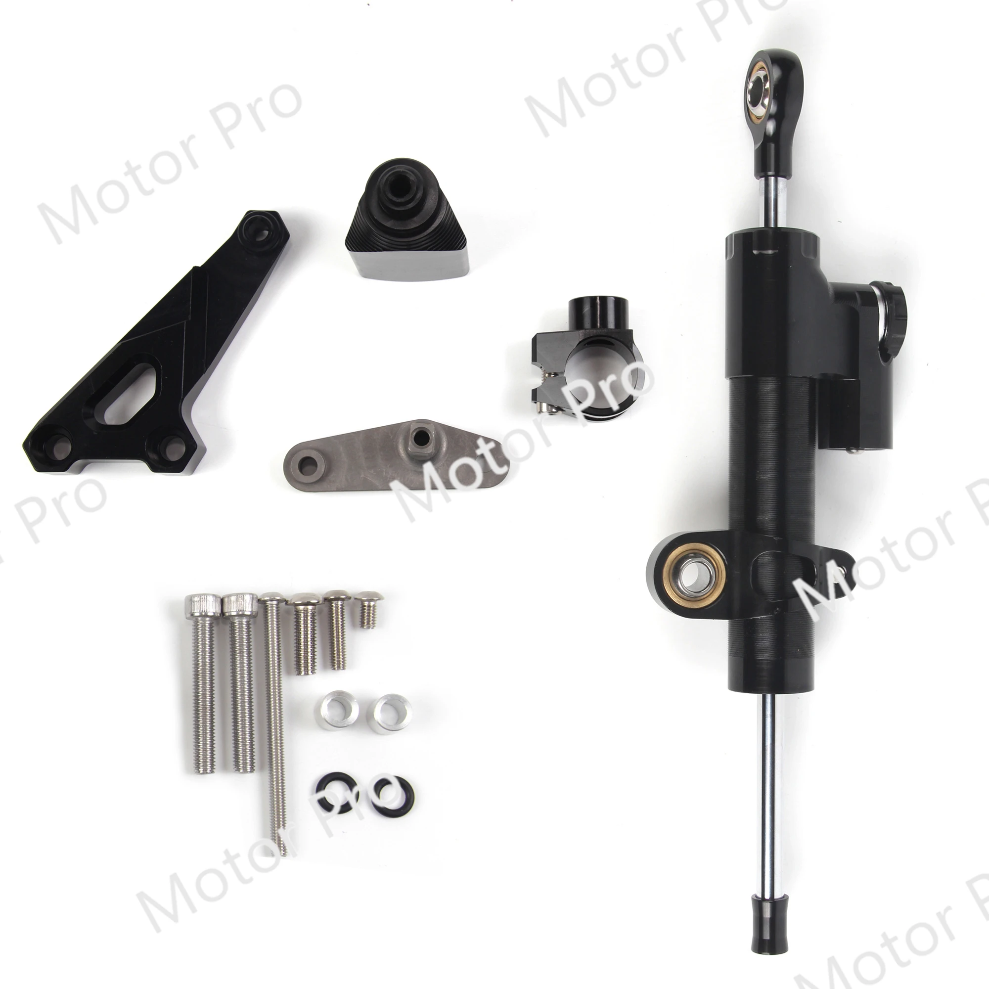 

For BMW S1000RR 2015 2014 Steering Damper Stabilizer and CNC Mounting Bracket Kit Fit S1000RR 2014 2015