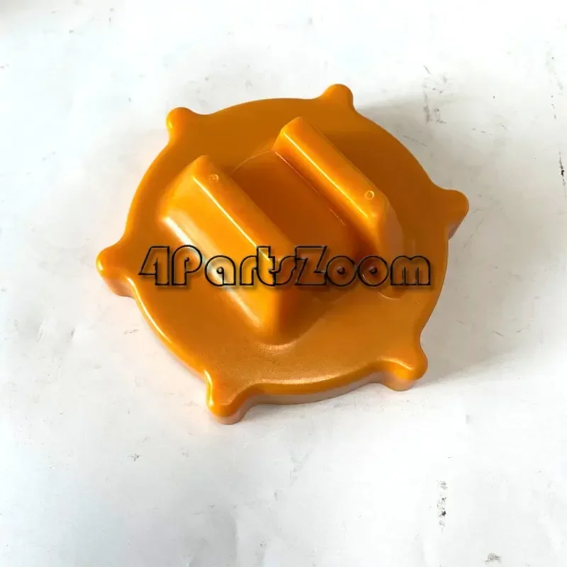 

2pcs 209-04-51220 FUEL TANK CAP FUEL CAP FOR KOMATSU Bulldozer D155-2 D355A-3 D375A