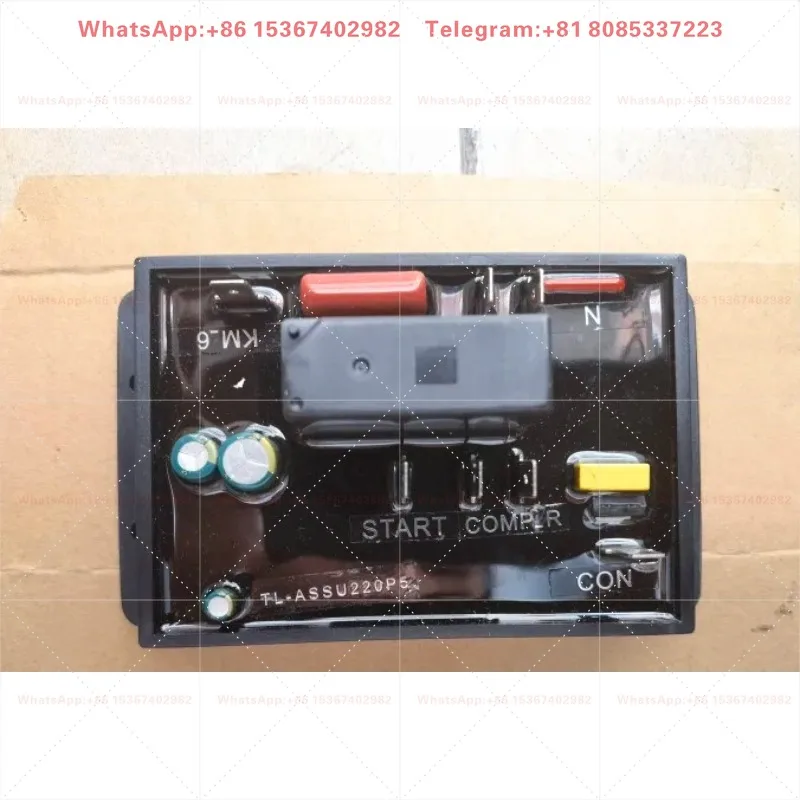 Starter basic-to-electricity compressor 6-horse soft start quality assurance