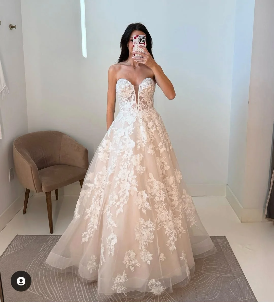 2025 A_Line Wedding…