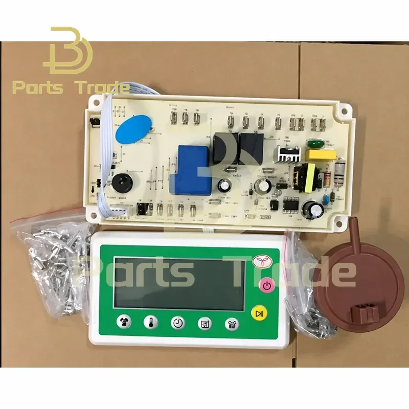 Universal Washing Machine Maintenance Board Refitted into Series Excitation Type Main Board