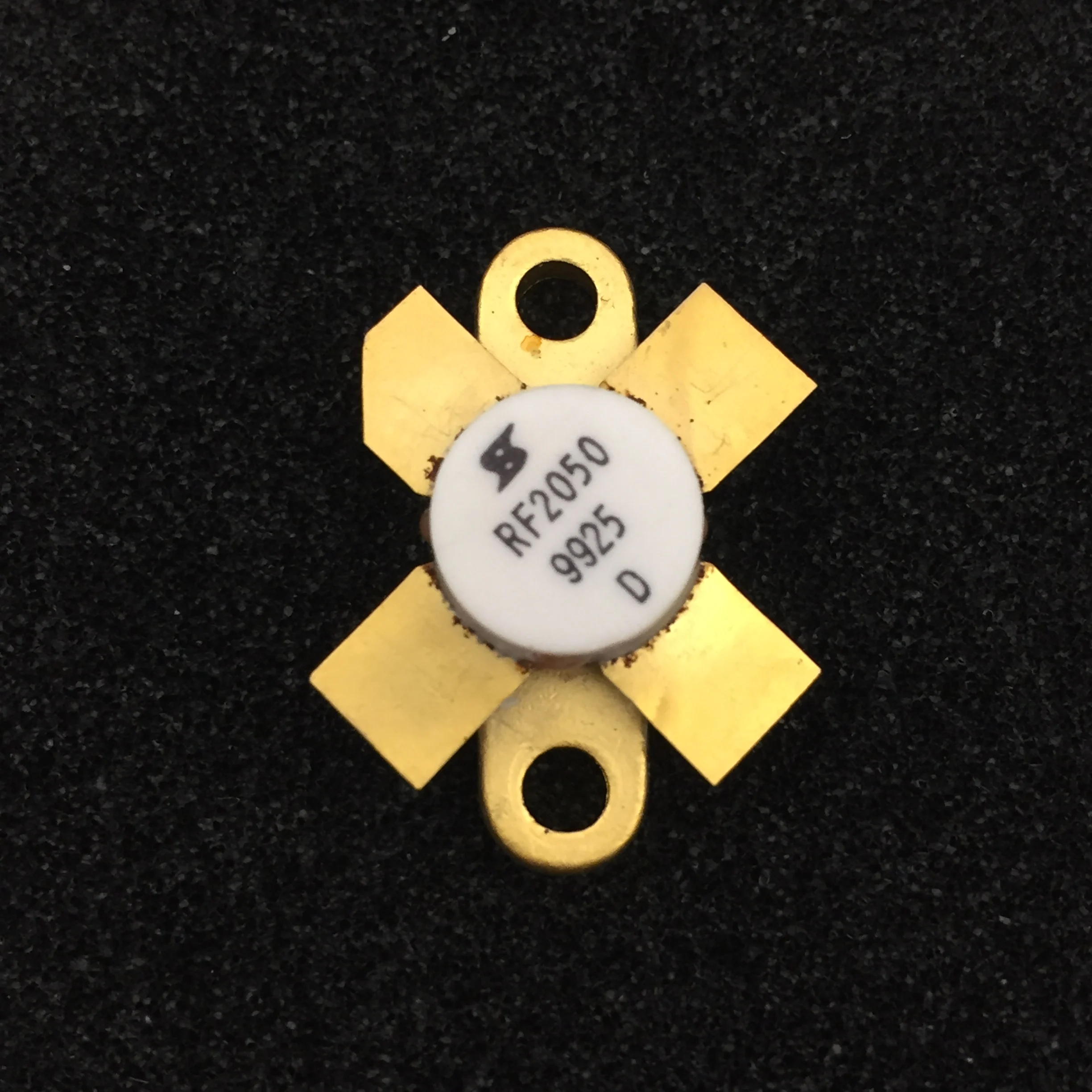 

RF2050 1 unit price excluding tax HF tube RF power tube amplifier RF module resistor and capacito