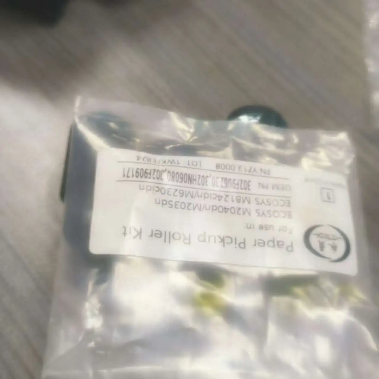 

5X 2F909171 2HN06080 2F906230 M3040 Ролик захвата для Kyocera FS 2100 4100 4200 4300 6025 6030 6525 TASKalfa 255 305 P2235