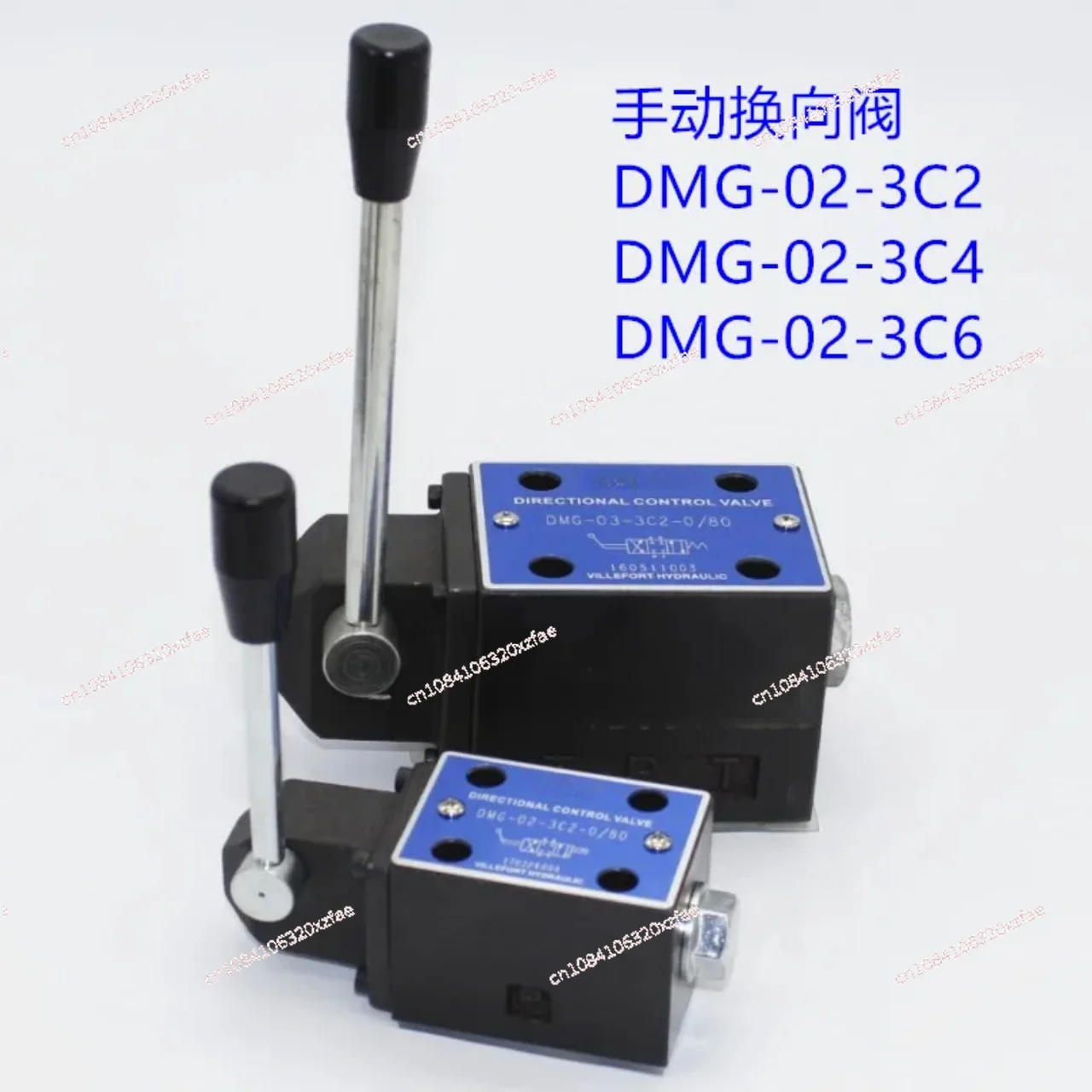 DMG-03-3C4/3C2/3C6-W/O Directional Manual Valve DMG-02-3C2/3C4/3C6-W/O