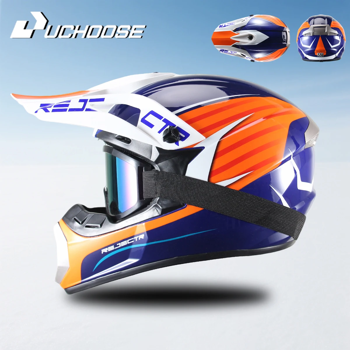 DOT Adult Female Men Helmets Motorcycles Kask Cross Downhill Soporte Casco Off Road Helmet Racing Classic Motorcycle Original