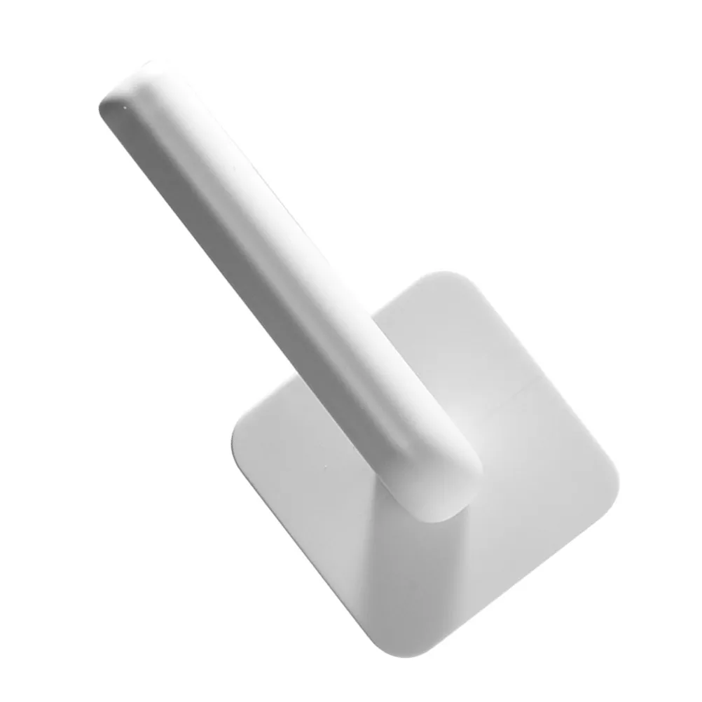 Wall Mounted Paper Towel Holder No Drilling ABS Kitchen Organizer Pan Lid Cutting Board Rack Bathroom Storage