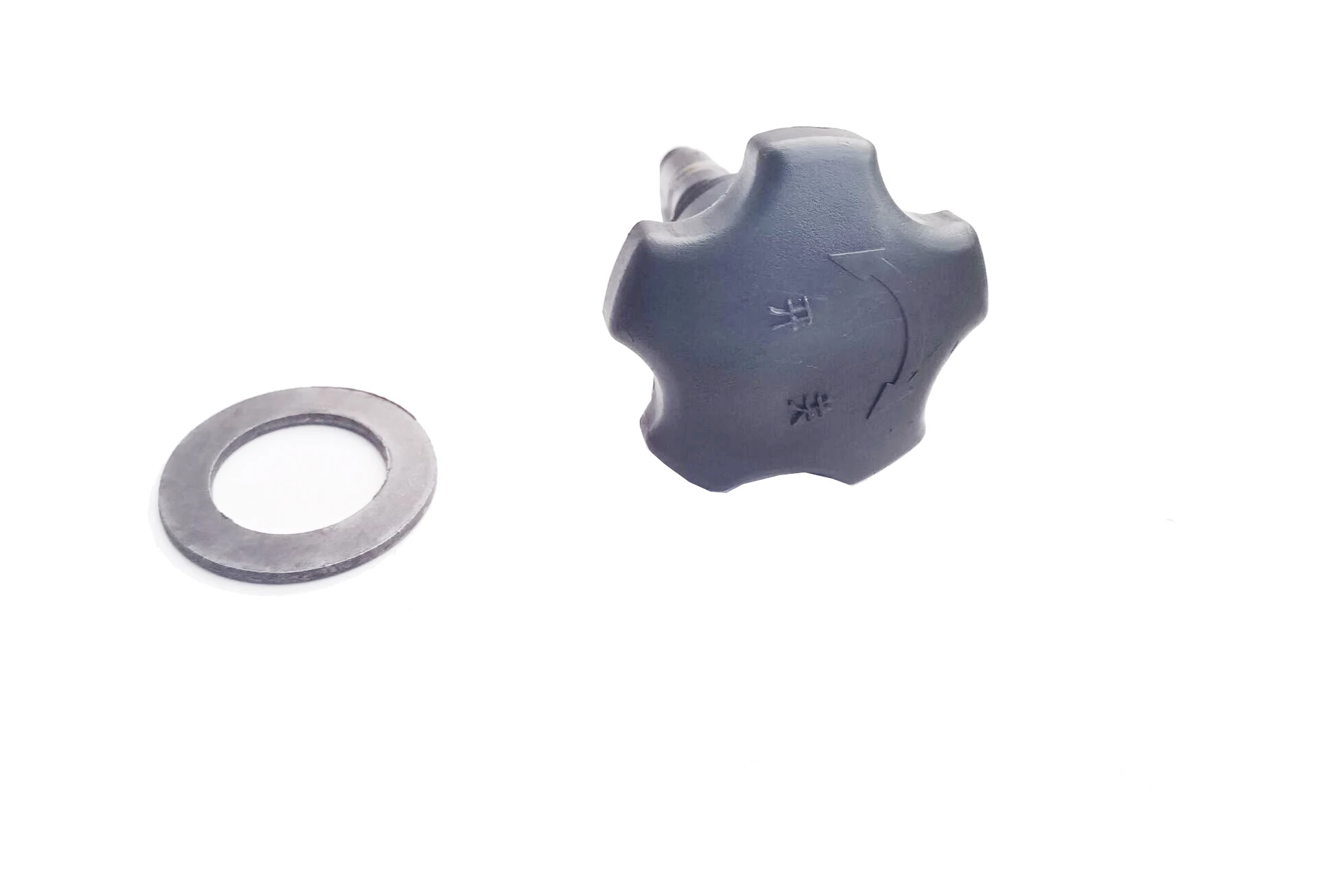 300.55.125 + 300.55.127 + 300.55.122, Safety Valve for Hydraulic (Piston Diameter 80mm) for Dongfeng DF304 / DF354 Tractor