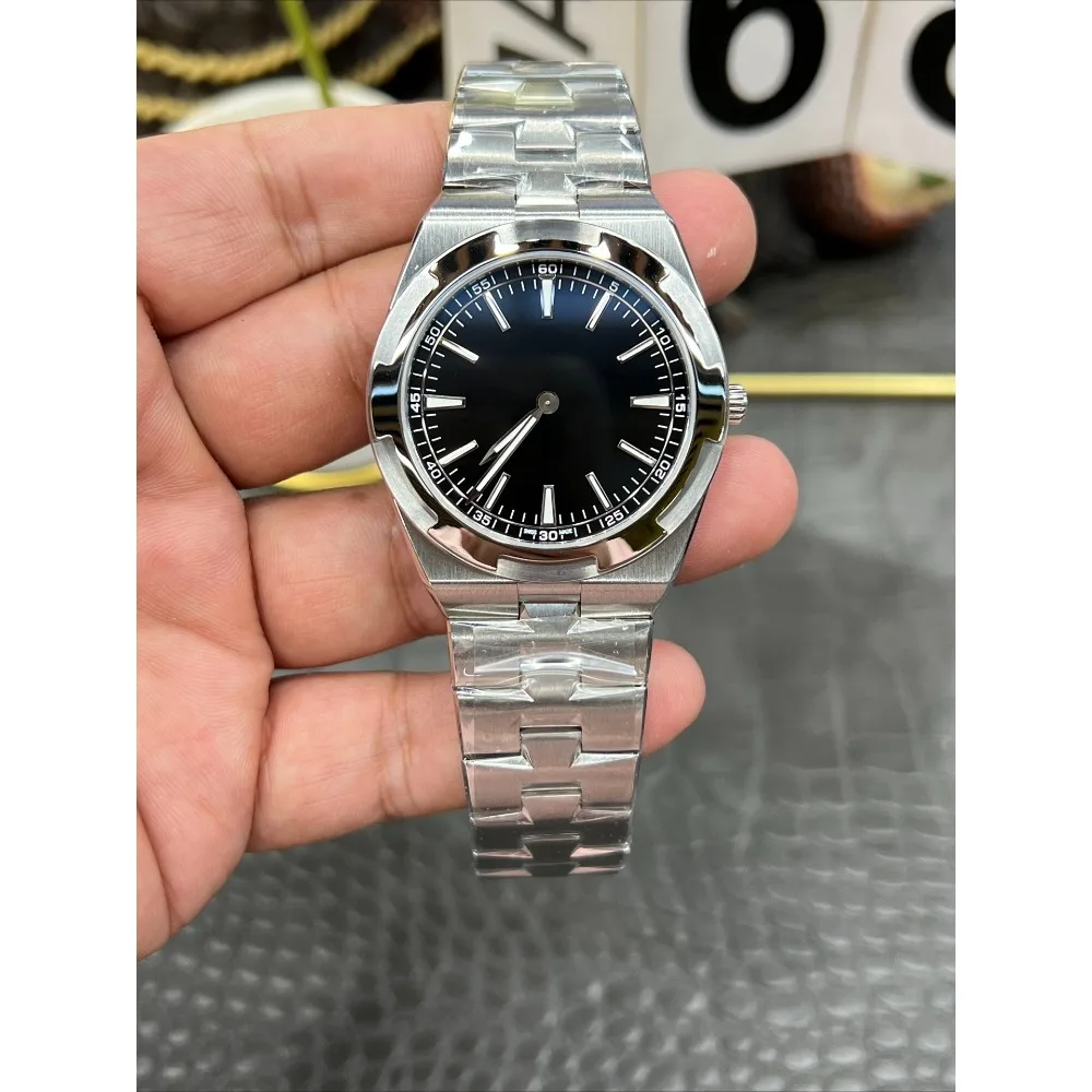 

Мужские часы 2026 VC Top Brand Reissue с универсальным корпусом и дизайном с фазами Луны