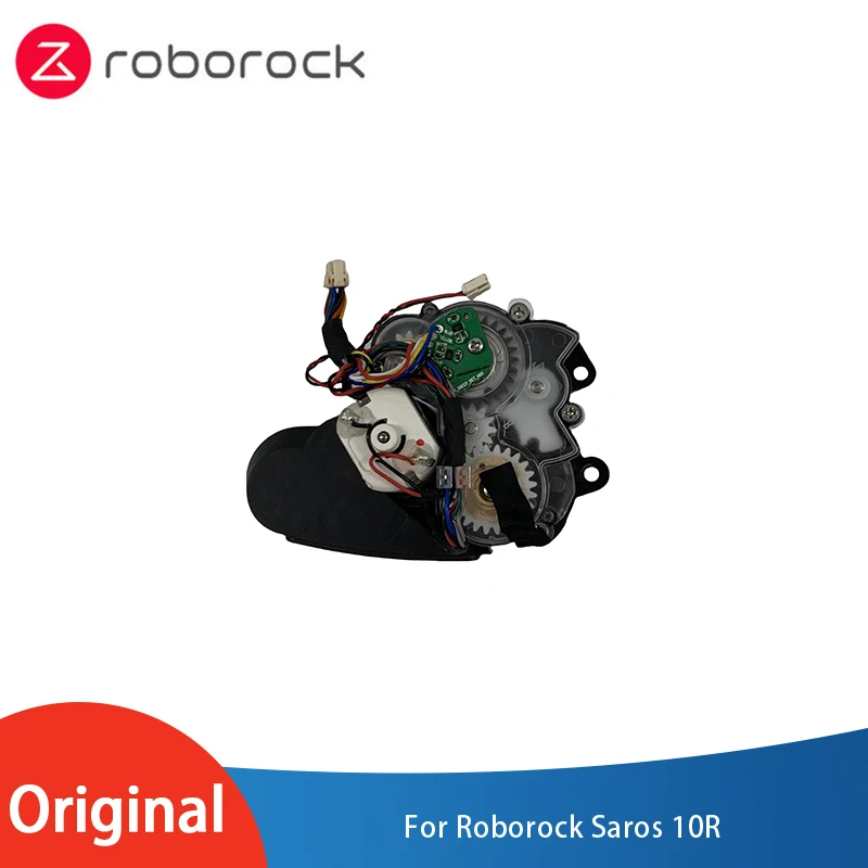 moteur-de-brosse-laterale-d'origine-pour-aspirateur-robot-roborock-saros-10r-pieces-de-boite-de-vitesses-pivotante-externe-accessoires-de-moteur-electrique