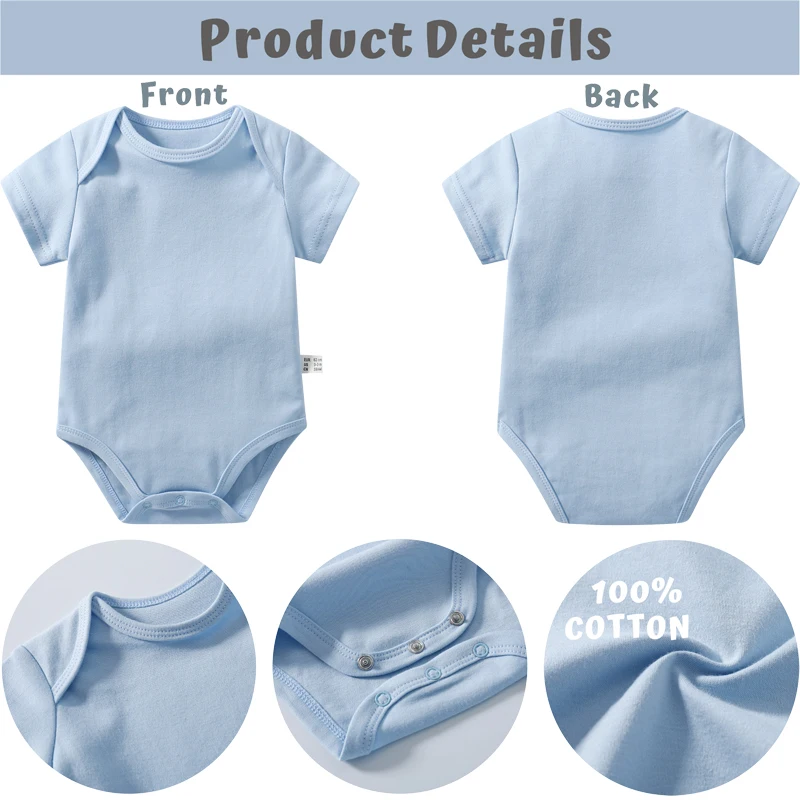 Do You Want To Be My Godmother or Godfather Baby Announcement Bodysuits Cotton Boys Girls Rompers Infant Summer Ropa Clothes