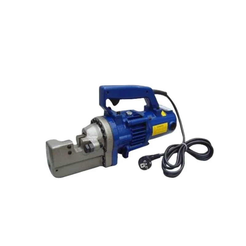 Electric Iron Rod Rebar Cutting Machine RC 16 Portable Electric Hydraulic Pressure Rebar Steel Bar Cutter 9mm