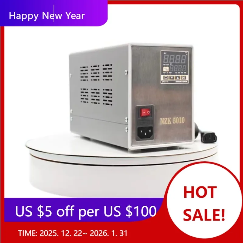 【Fabryka】Precyzyjny piec czarności do dokładnej kalibracji termometrów