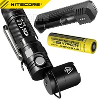 NITECORE MT21C + 18650 Rechargeable Battery+ Ui1 Charger Multi-functional 1000LMs LED Flashlight Outdoor EDC Torch Wholesale