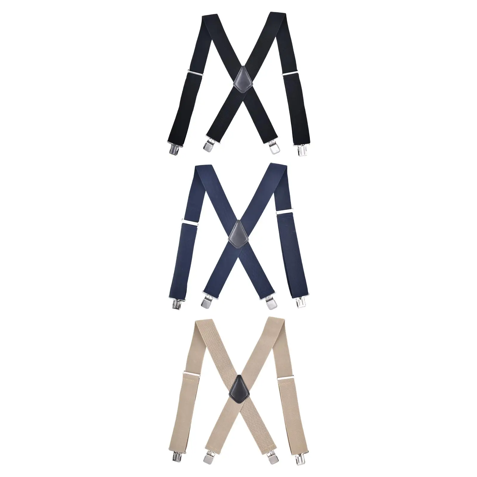 

Casual Men Women Suspenders Unisex Adults Trousers Suspender Adjustable