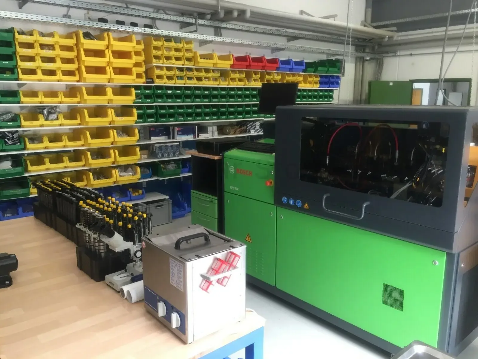 0445110311 حاقن الوقود الجديد 1609849980 1980CQ لـ 1.6 HDI 1.6 TDCI Berlingo C3 207 307 308