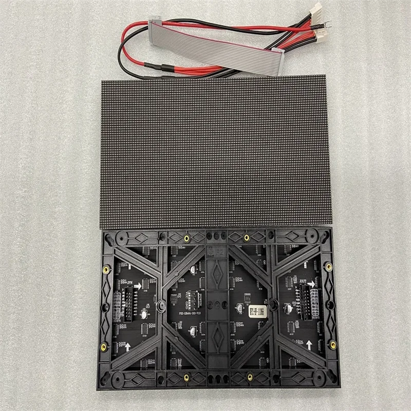 320*160mm 64*32Pixels 1/16 Scan Indoor Panel SMD 3in1 RGB Full Color P5 LED Module For Indoor LED Display Screen matrix