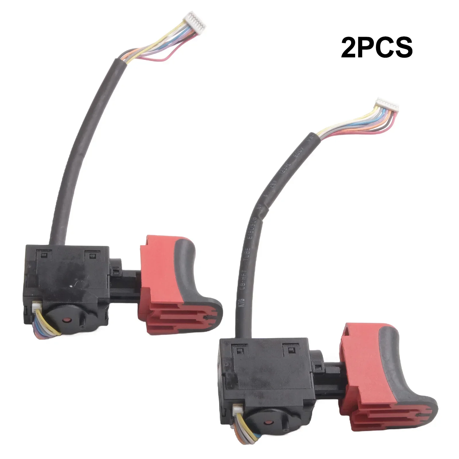 

Switch Cordless Drill 1.57x2.56x0.63inch 4x6.5x1.6cm 6A Maximum Current: Plastic And Metal Voltage: 7.2 V - 24 V
