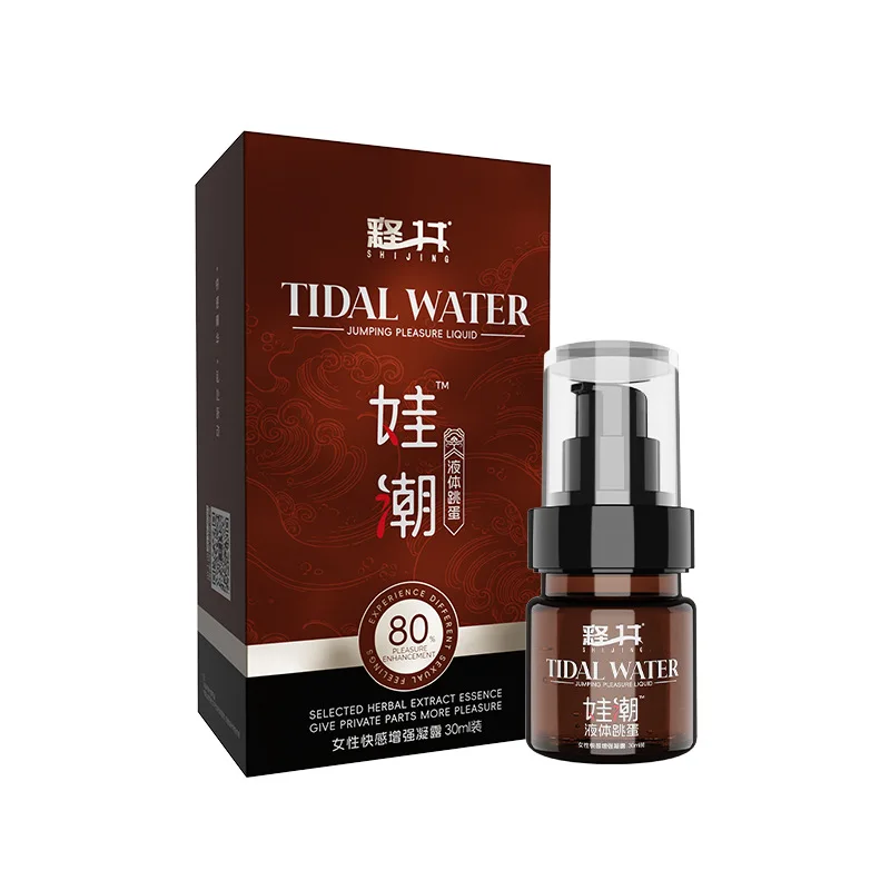 Women Intimate Pleasure Liquid, G-Spot Sensation Support, Fast Absorbing Gentle Herbal Formula, External Use, 30ml