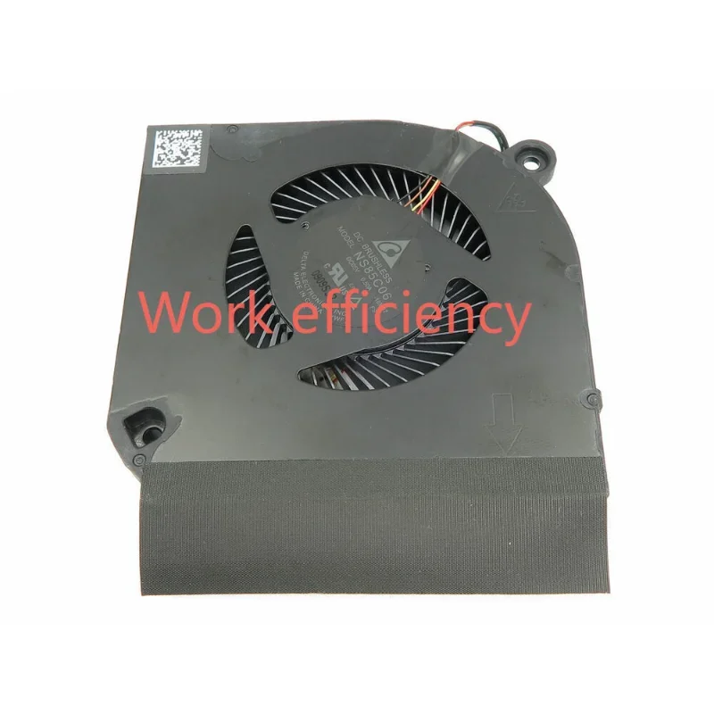 WYORESY DELTA 23.Q5MN4.002 NS85C06-18M07 DC28000QEF0FCC2 FOR ACER CPU Cooling Fan RIGHT