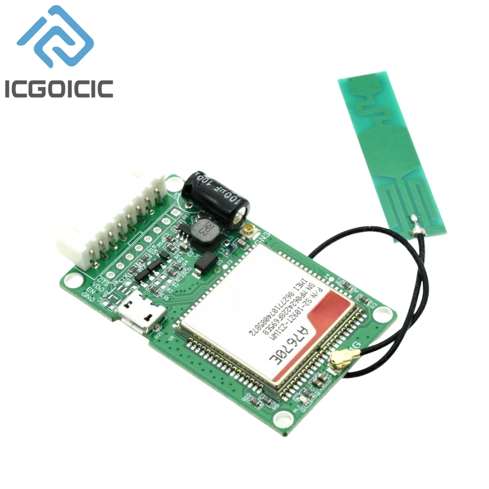 A7670E SIMCOM 4G completo Cat 1 con GPS GSM Cat1 a basso costo