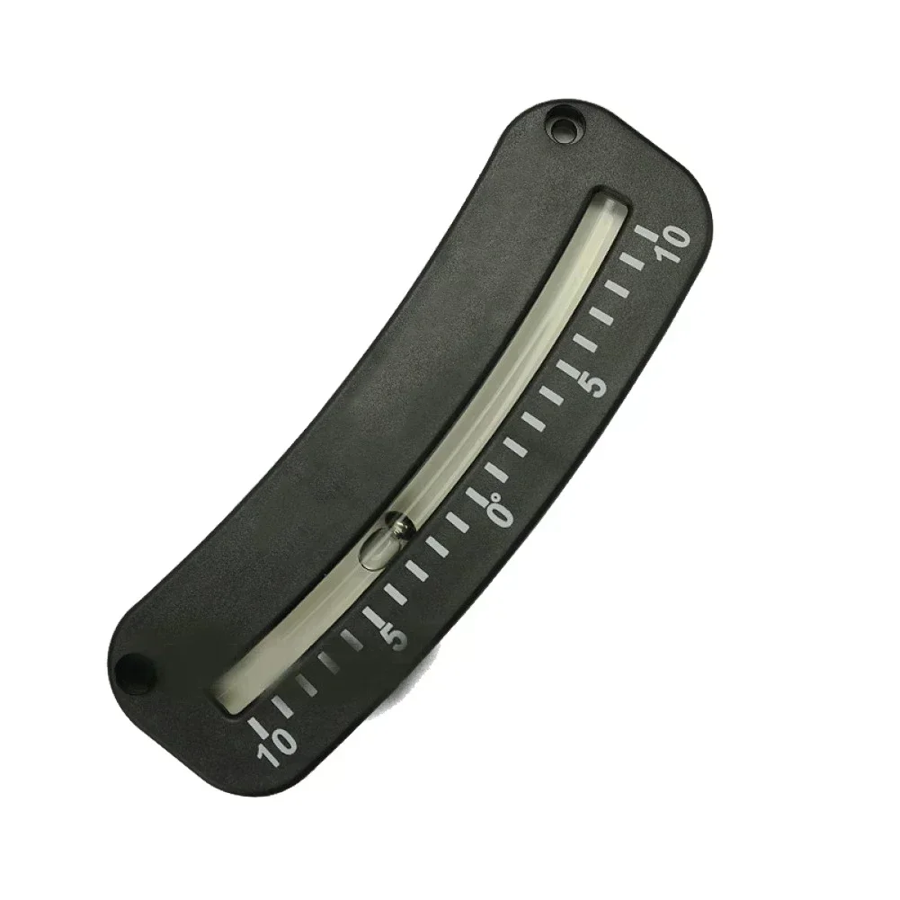 Portable Marine Trail Inclinometer Sailing Clinometer For Sailboats Yachts Boats Measuring Instrument Tilt Gauge Slope Locator