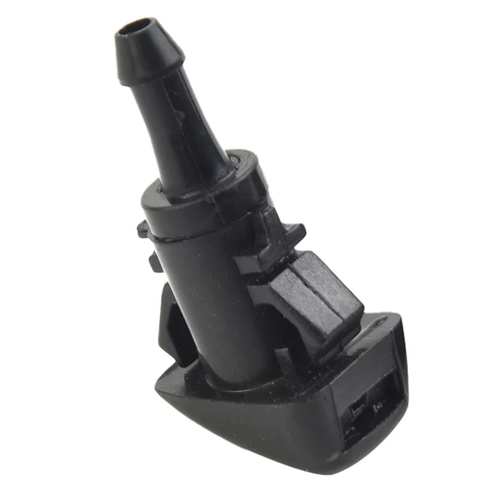 Windscreen Washer Nozzle Replacement For For Mitsubishi 2006-2012 Maintains Factory-Aligned Spray Pattern and Coverage