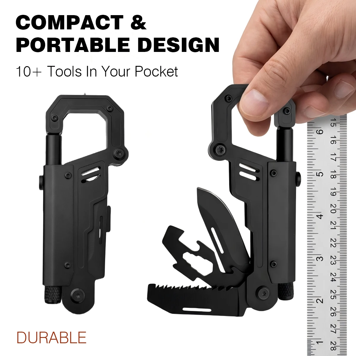 #40 Compare Carabiners Before You Buy