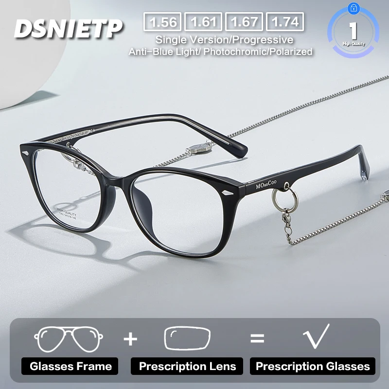 

Очки для чтения ISLINO с защитой от скольжения, прогрессивные фотохромные, с защитой от синего света, для мужчин и женщин, для коррекции близорукости