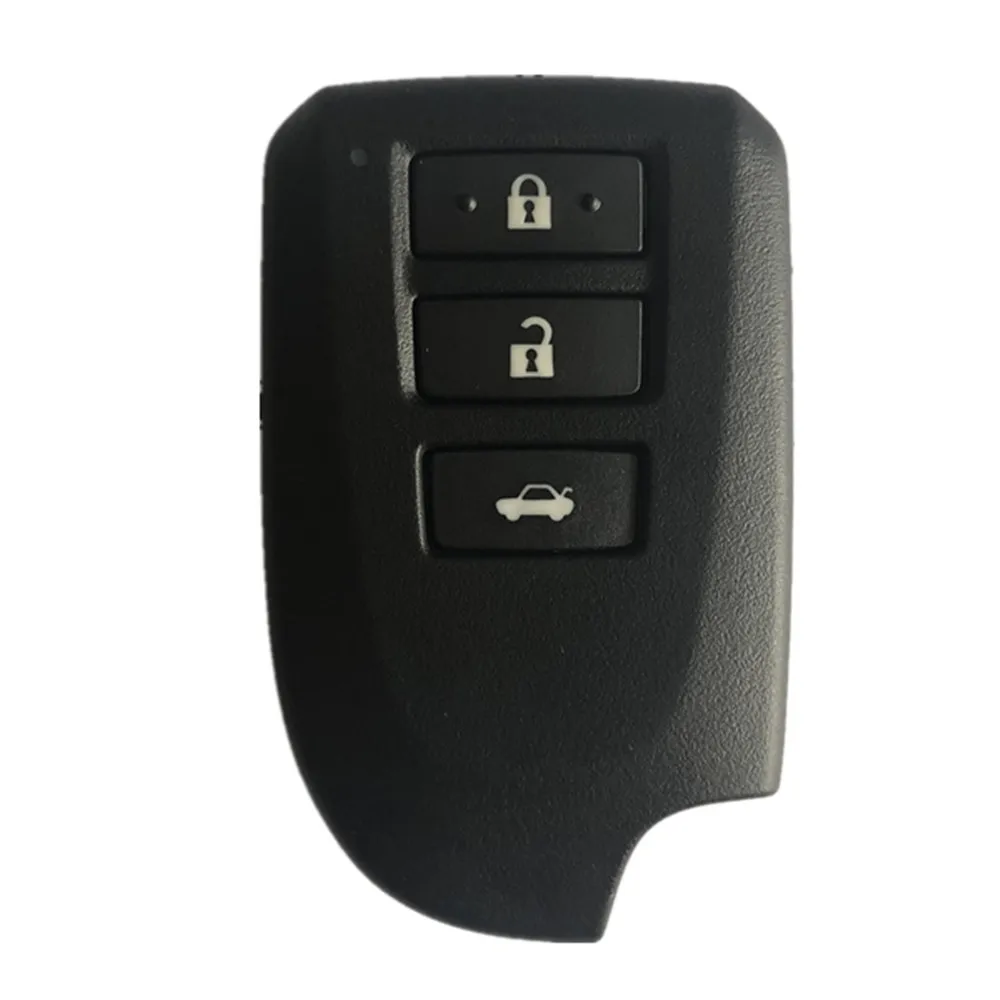 CN007139 ORIGINAL Smart Key for Toyota 3Buttons 434MHz Texas 128-bit AES Model BS1EW Keyless GO